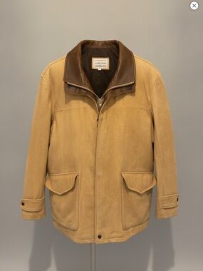 Lone Pine Leather Jacket Size 50 The Country Gentleman